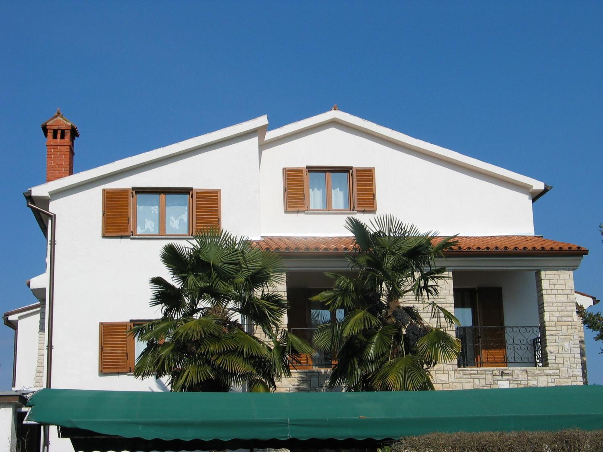 B&B Moderno Fazana Exterior photo